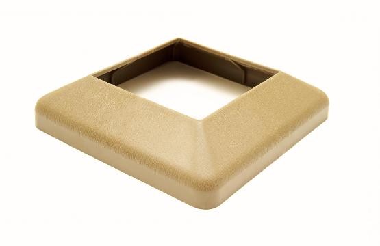 Юбка столба нижняя GardenParkett Бук купить в Кингисеппе