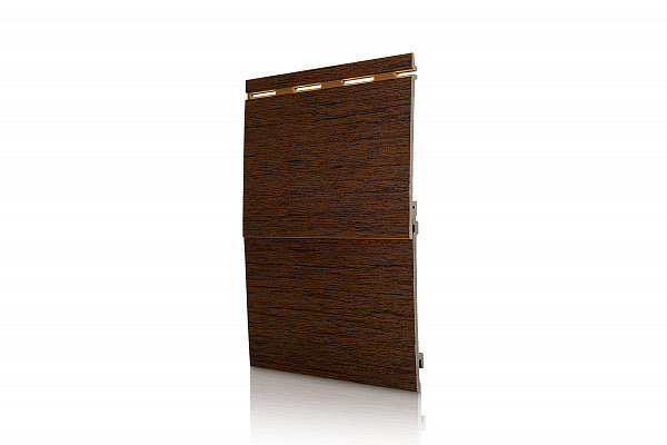 Вспененный сайдинг VOX KERRAFRONT WOOD DESIGN золотой дуб купить в Кингисеппе