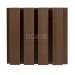 Доска фасадная ДПК 3D SEQUOIA co-extrusion BROWN купить в Кингисеппе