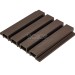 Доска фасадная ДПК 3D SEQUOIA co-extrusion BROWN купить в Кингисеппе