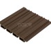 Доска фасадная ДПК 3D SEQUOIA co-extrusion BROWN купить в Кингисеппе