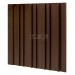 Доска фасадная ДПК 3D SEQUOIA co-extrusion BROWN купить в Кингисеппе
