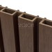 Доска фасадная ДПК 3D SEQUOIA co-extrusion BROWN купить в Кингисеппе