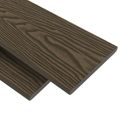 Заборная доска EasyDecking Wood-X 131х11 Венге купить в Кингисеппе