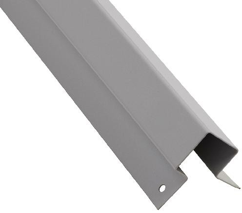 Внешний Асимметричный угол FCS Group RAL 9003 купить в Кингисеппе