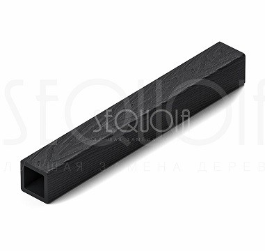 Балясина SEQUOIA Evolution 3D WOOD BLACK купить в Кингисеппе