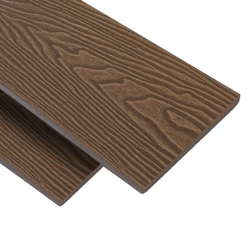 Заборная доска EasyDecking Wood-X 131х11 Коричневый купить в Кингисеппе