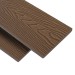 Заборная доска EasyDecking Wood-X 131х11 Коричневый купить в Кингисеппе