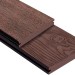 Террасная доска ДПК Outdoor 3D полнотелая STORM/OCEAN BROWN коричневая микс купить в Кингисеппе