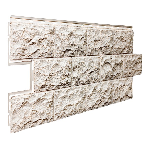 Фасайдинг Серия «Доломит» Бежевый купить в Кингисеппе