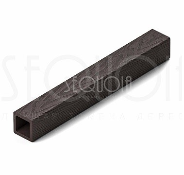Балясина SEQUOIA Evolution 3D WOOD BROWN купить в Кингисеппе