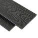 Заборная доска EasyDecking Wood-X 131х11 Черное дерево купить в Кингисеппе