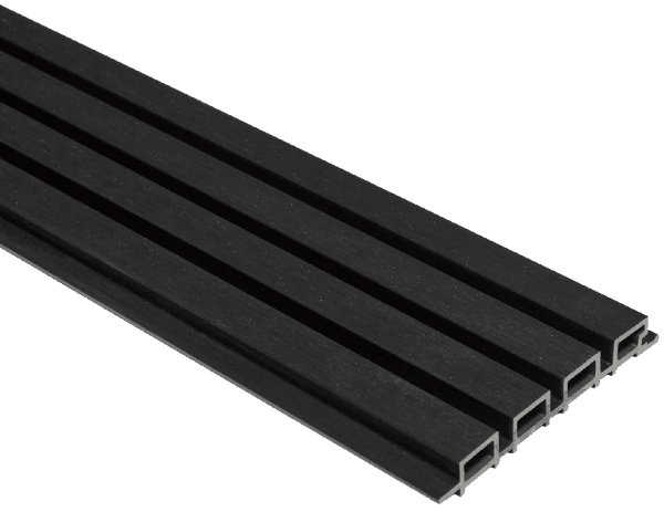 Стеновая панель CM Decking Wall, 26x219x3000 мм BLACK WOOD (Черное дерево) купить в Кингисеппе