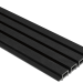 Стеновая панель CM Decking Wall, 26x219x3000 мм BLACK WOOD (Черное дерево) купить в Кингисеппе