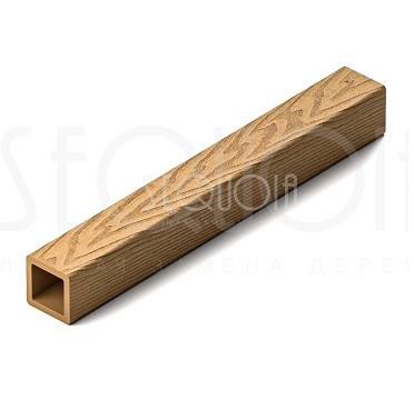 Балясина SEQUOIA Evolution 3D WOOD NATURE купить в Кингисеппе