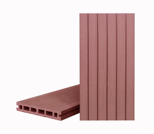 Террасная доска Классик Абрикос (пустотелая с пазом) Под заказ купить в Кингисеппе