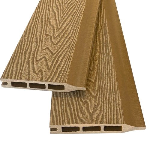 Заборная панель шип-паз EasyDecking Wood-Х 146х20 Дуб купить в Кингисеппе