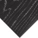 Заборная доска ДПК NanoWood Nature 3D полнотелая Антрацит купить в Кингисеппе