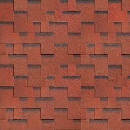 Гибкая черепица Shinglas, серия Ультра, коллекция Фокстрот –Рябина купить в Кингисеппе