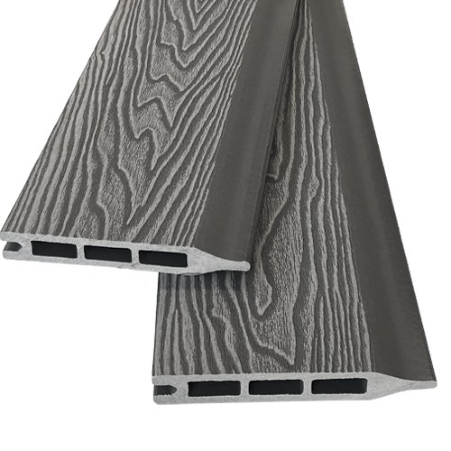 Заборная панель шип-паз EasyDecking Wood-Х 146х20 Серый купить в Кингисеппе