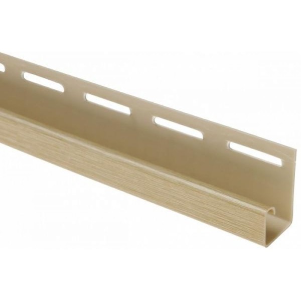 J-профиль Люкс Крашенный, К-15, ВН, Ольха купить в Кингисеппе