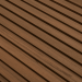 Стеновая панель CM Decking Wall, 26x219x3000 мм TEAK (Тик) купить в Кингисеппе
