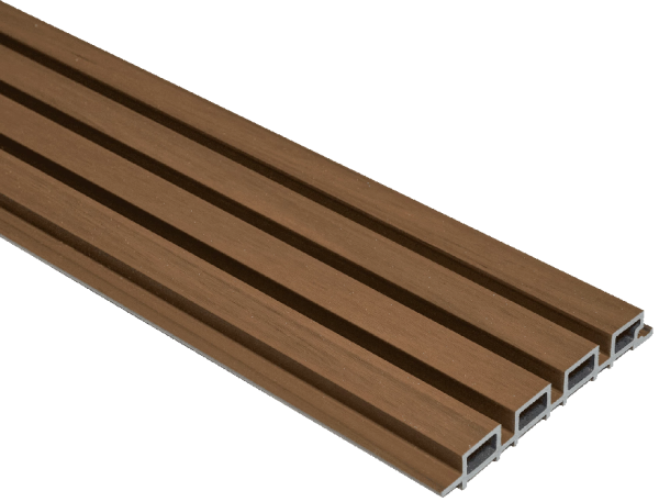 Стеновая панель CM Decking Wall, 26x219x3000 мм TEAK (Тик) купить в Кингисеппе