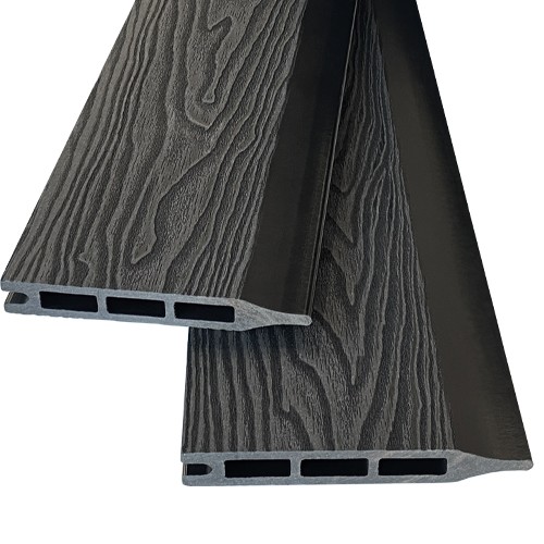 Заборная панель шип-паз EasyDecking Wood-Х 146х20 Черное дерево купить в Кингисеппе