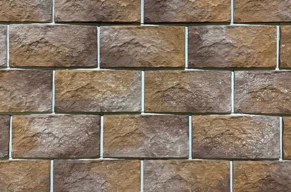 Фиброцементные панели КАНЬОН коллекция Малый Сколотый Камень 37 купить в Кингисеппе