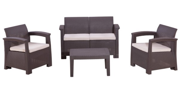 Комплект Rattan Comfort 4 купить в Кингисеппе