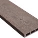Террасная доска ДПК Outdoor 3D NEVADA/CALIFORNIA BROWN коричневая микс купить в Кингисеппе