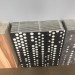 Фиброцементные панели Panda Перфорация 3D 05300F купить в Кингисеппе
