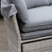 Диван-Трансформер AFINA плетеный из иск. ротанга AFM-325G Grey купить в Кингисеппе
