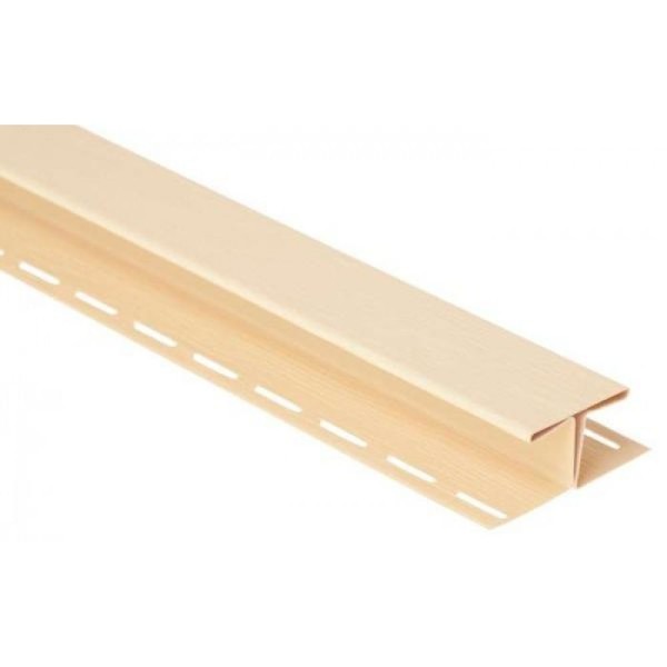 Н-профиль Люкс Крашенный, T-18, ВН, Золотистый купить в Кингисеппе