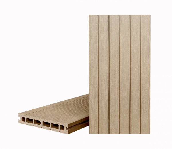 Террасная доска Классик Арахис (пустотелая с пазом) Под заказ купить в Кингисеппе