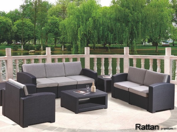 Уличный диваны и кресла Rattan Premium 5 купить в Кингисеппе