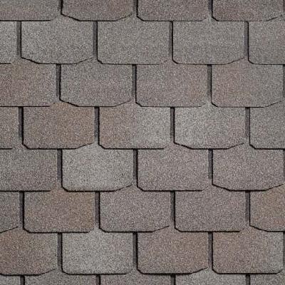 Гибкая черепица Shinglas, серия Классик, коллекция Модерн – Ледник купить в Кингисеппе