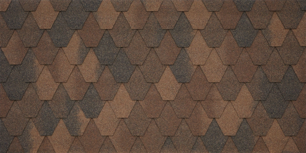 Гибкая черепица Tegola UNICA SARDEGNA LEGNO 424 купить в Кингисеппе