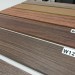 Фиброцементный сайдинг SidWood с фактурой под дерево W-128 Клик купить в Кингисеппе
