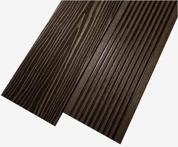Террасная доска из ДПК RusDecking Unodeck Solid - Венге купить в Кингисеппе