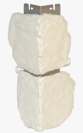 Наружный угол бутовый камень (норвежский), 0,44 х 0,18м (н) купить в Кингисеппе