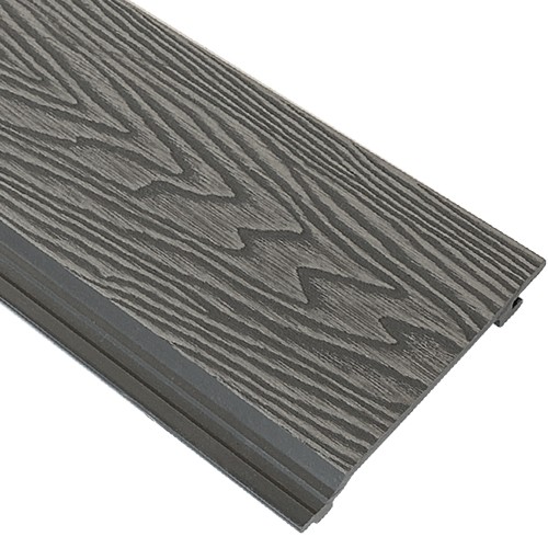 Фасадная панель EasyDecking Wood-X 156х21 Серый купить в Кингисеппе