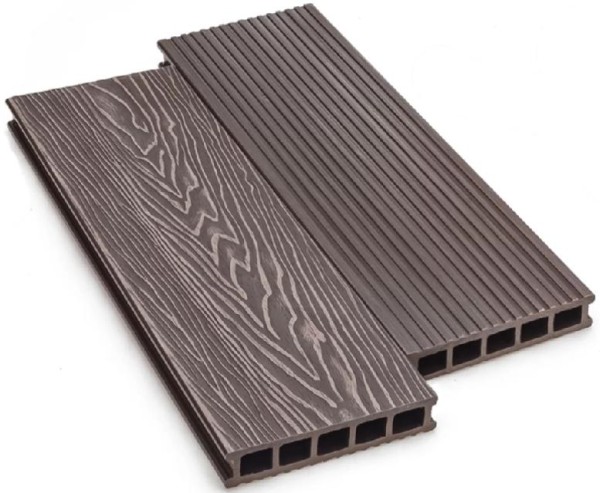 Террасная доска ДПК Deckart Magnum Pro Венге купить в Кингисеппе