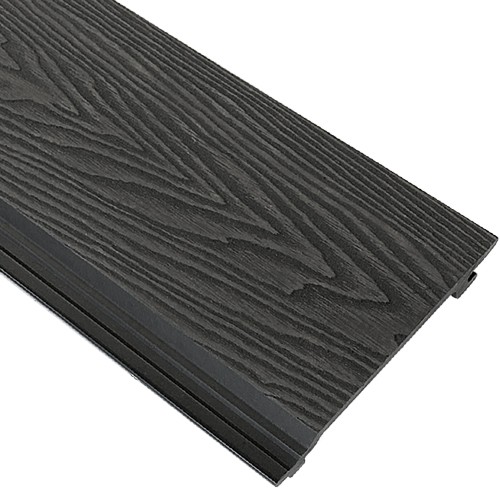 Фасадная панель EasyDecking Wood-X 156х21 Черное дерево купить в Кингисеппе