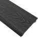 Фасадная панель EasyDecking Wood-X 156х21 Черное дерево купить в Кингисеппе