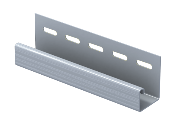 J-планка Ю-пласт Классика голубая купить в Кингисеппе