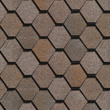 Двухслойная ламинированная черепица Shinglas, серия Вестерн – Клондайк купить в Кингисеппе