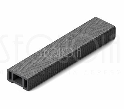 Перила SEQUOIA Evolution 3D WOOD GRAY купить в Кингисеппе