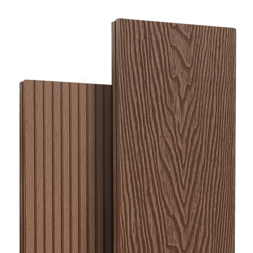 Террасная доска ДПК EasyDecking Wood-X 146х23 Коричневый купить в Кингисеппе