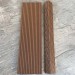 Террасная доска ДПК EasyDecking Wood-X 146х23 Коричневый купить в Кингисеппе